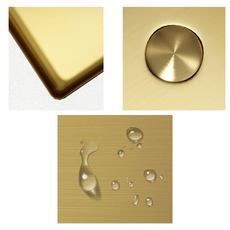 Modern Bathroom Sink Rectangular Bathroom Sink with Basin and Faucet Clearhalo 'Bathroom Remodel & Bathroom Fixtures' 'Bathroom Sinks & Faucet Components' 'Bathroom Sinks' 'bathroom_sink' 'Home Improvement' 'home_improvement' 'home_improvement_bathroom_sink' 1200x1200_78838711-123a-492c-bdbd-3fb57204d2c2