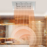 Striped Tempered Glass Shower Stall Framed Shower Stall with Rain Shower Clearhalo 'Bathroom Remodel & Bathroom Fixtures' 'Home Improvement' 'home_improvement' 'home_improvement_shower_stalls_enclosures' 'Shower Stalls & Enclosures' 'shower_stalls_enclosures' 'Showers & Bathtubs' 1200x1200_78c858b9-9c78-4c2d-ba42-760093cfeb8f