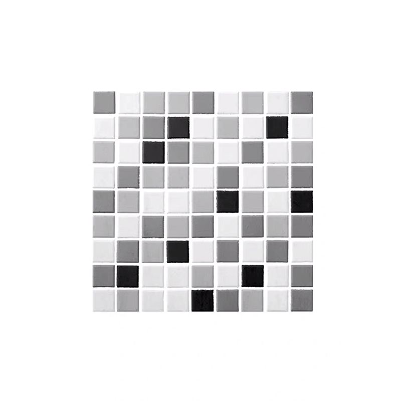 Waterproof Peel & Stick PVC Mosaic Tile Mosaic Tile Wallpaper Clearhalo 'Flooring 'Home Improvement' 'home_improvement' 'home_improvement_peel_stick_blacksplash' 'Peel & Stick Backsplash Tile' 'peel_stick_blacksplash' 'Walls & Ceilings' Walls and Ceiling' 1200x1200_78c88c15-be25-4e97-a9f8-cfea1ab1cafd