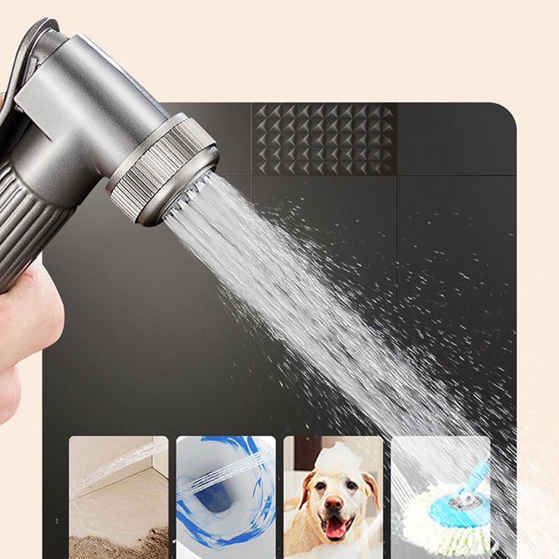 Contemporary Shower System Handheld Shower Head Slide Bar Wall Mounted Shower Set Clearhalo 'Bathroom Remodel & Bathroom Fixtures' 'Home Improvement' 'home_improvement' 'home_improvement_shower_faucets' 'Shower Faucets & Systems' 'shower_faucets' 'Showers & Bathtubs Plumbing' 'Showers & Bathtubs' 1200x1200_792773c1-60df-4b97-91cf-b942060e66c8