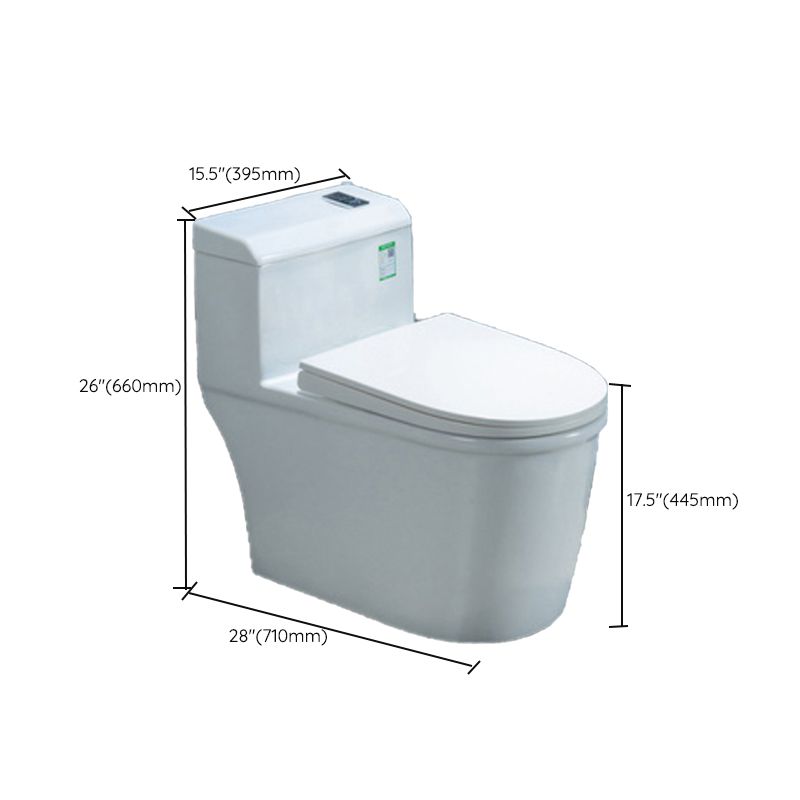 Contemporary One Piece Flush Toilet Floor Mounted White Urine Toilet for Washroom Clearhalo 'Bathroom Remodel & Bathroom Fixtures' 'Home Improvement' 'home_improvement' 'home_improvement_toilets' 'Toilets & Bidets' 'Toilets' 1200x1200_7931a4cd-bc29-498f-ac62-4757d11c38e1