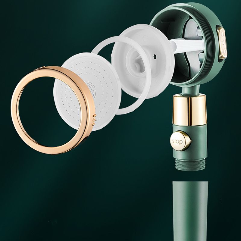 Plastic Shower Head Modern Wall-mounted Adjustable Shower Head Clearhalo 'Bathroom Remodel & Bathroom Fixtures' 'Home Improvement' 'home_improvement' 'home_improvement_shower_heads' 'Shower Heads' 'shower_heads' 'Showers & Bathtubs Plumbing' 'Showers & Bathtubs' 1200x1200_7942011f-c143-4c99-a0dc-0e7f75b44ae4