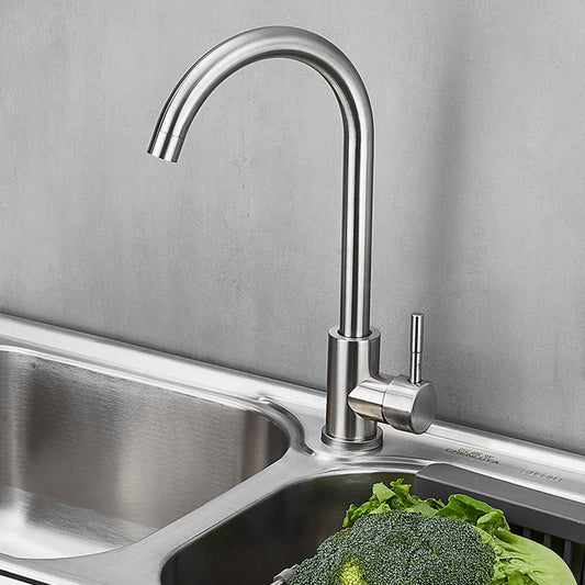 Modern Style Kitchen Sink Stainless Steel All-in-one Kitchen Sink with Frame Clearhalo 'Home Improvement' 'home_improvement' 'home_improvement_kitchen_sinks' 'Kitchen Remodel & Kitchen Fixtures' 'Kitchen Sinks & Faucet Components' 'Kitchen Sinks' 'kitchen_sinks' 1200x1200_79463725-20ff-41b8-8006-9676e0744d49