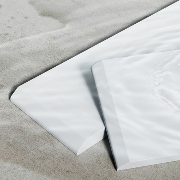 Trendy Bathroom Sink Vanity White Oval Sink One Drawer Wall Mounted Standard Clearhalo 'Bathroom Remodel & Bathroom Fixtures' 'Bathroom Vanities' 'bathroom_vanities' 'Home Improvement' 'home_improvement' 'home_improvement_bathroom_vanities' 1200x1200_795c9c79-6ebd-4f3b-bad7-ac460e7c2a01