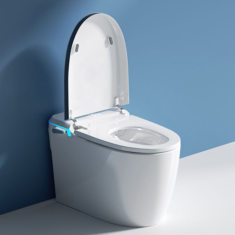 Contemporary Siphon Jet Toilet Bowl All-In-One Toilet with Vitreous China Clearhalo 'Bathroom Remodel & Bathroom Fixtures' 'Home Improvement' 'home_improvement' 'home_improvement_toilets' 'Toilets & Bidets' 'Toilets' 1200x1200_795cfb90-f380-47e5-bb78-47456c8c08da