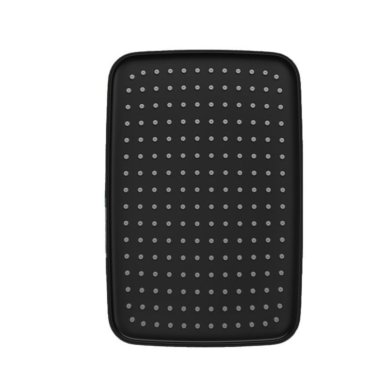 Contemporary Self-Cleaning Hand Shower 3 Sprays Wall-Mount Hand Shower Clearhalo 'Bathroom Remodel & Bathroom Fixtures' 'Home Improvement' 'home_improvement' 'home_improvement_shower_heads' 'Shower Heads' 'shower_heads' 'Showers & Bathtubs Plumbing' 'Showers & Bathtubs' 1200x1200_796f57dc-3a05-4e2e-a54b-fa5ed32c48b9