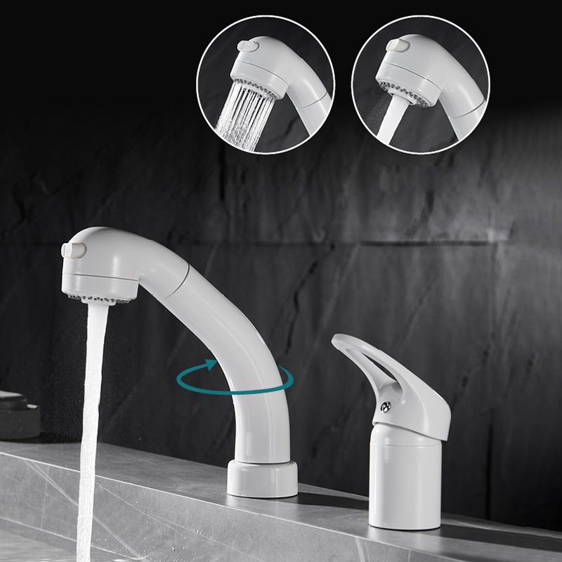 Contemporary Vessel Sink Faucet Lever Handles 2 Hole Faucets Low Arc Solid Brass Faucet Clearhalo 'Bathroom Remodel & Bathroom Fixtures' 'Bathroom Sink Faucets' 'Bathroom Sinks & Faucet Components' 'bathroom_sink_faucets' 'Home Improvement' 'home_improvement' 'home_improvement_bathroom_sink_faucets' 1200x1200_79aee76d-f0d8-4fa9-bfe3-0ddb2e95cc2d