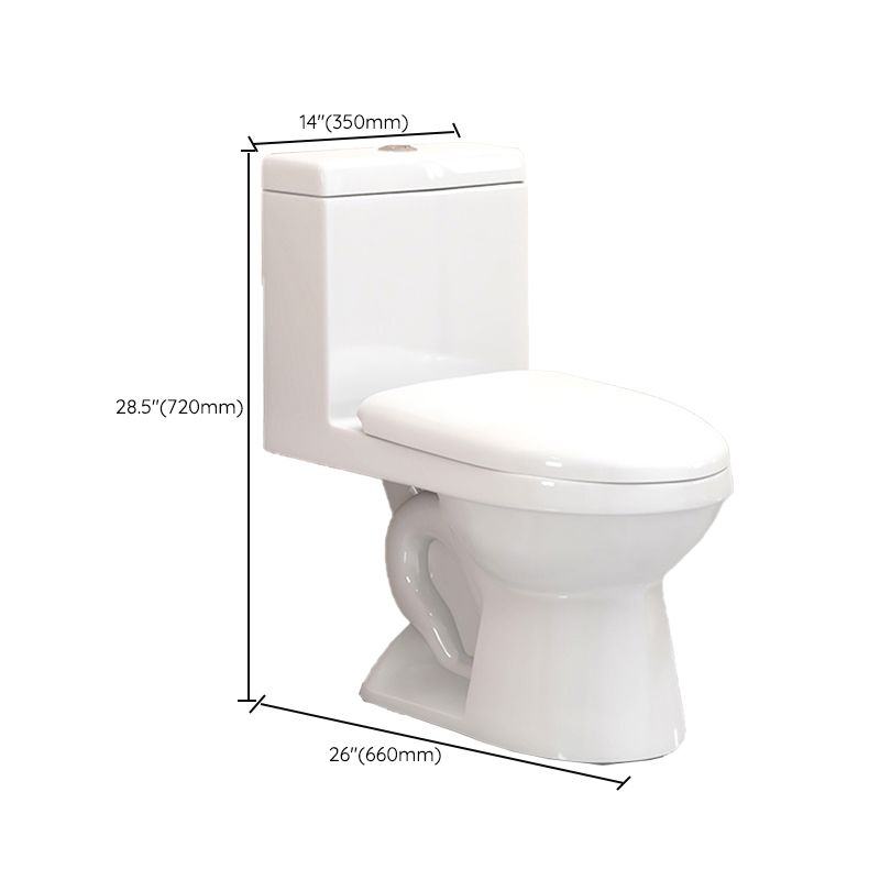 Modern Floor Mounted Toilet White Slow Close Seat Included Toilet Bowl for Washroom Clearhalo 'Bathroom Remodel & Bathroom Fixtures' 'Home Improvement' 'home_improvement' 'home_improvement_toilets' 'Toilets & Bidets' 'Toilets' 1200x1200_79bd93fb-d2c8-4fb0-ba45-513055450b67