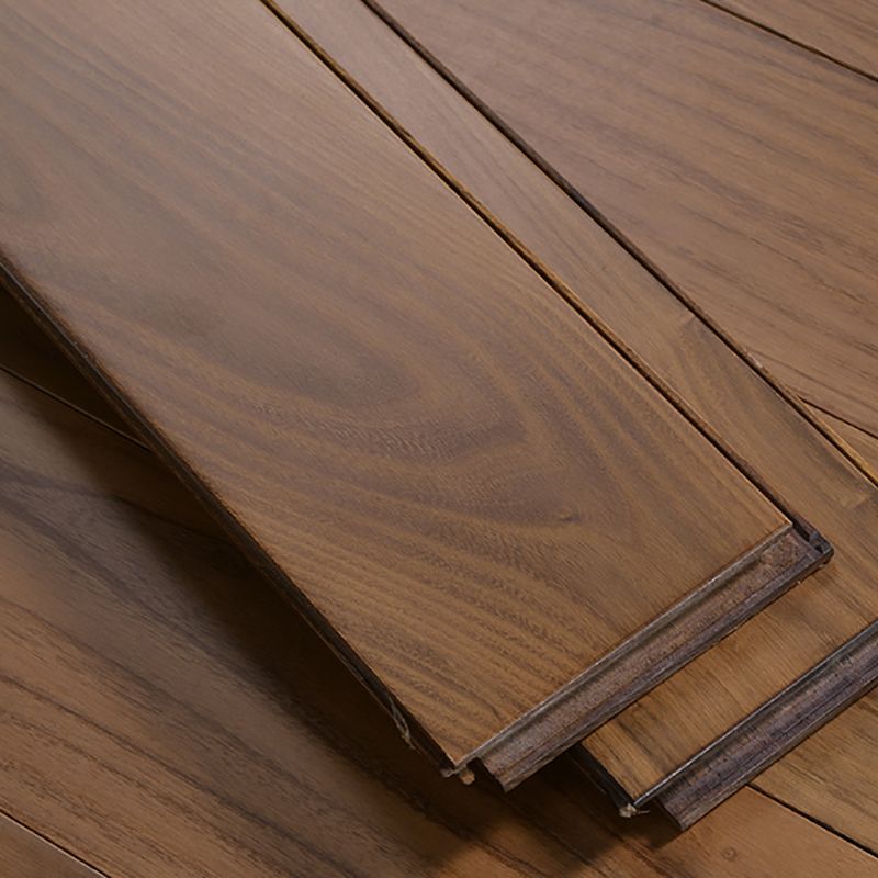 Traditional Flooring Tiles Solid Wood Water Resistant Click-Locking Plank Flooring Clearhalo 'Flooring 'Hardwood Flooring' 'hardwood_flooring' 'Home Improvement' 'home_improvement' 'home_improvement_hardwood_flooring' Walls and Ceiling' 1200x1200_79ddeb41-62f4-43a7-abdc-c592a349ec86