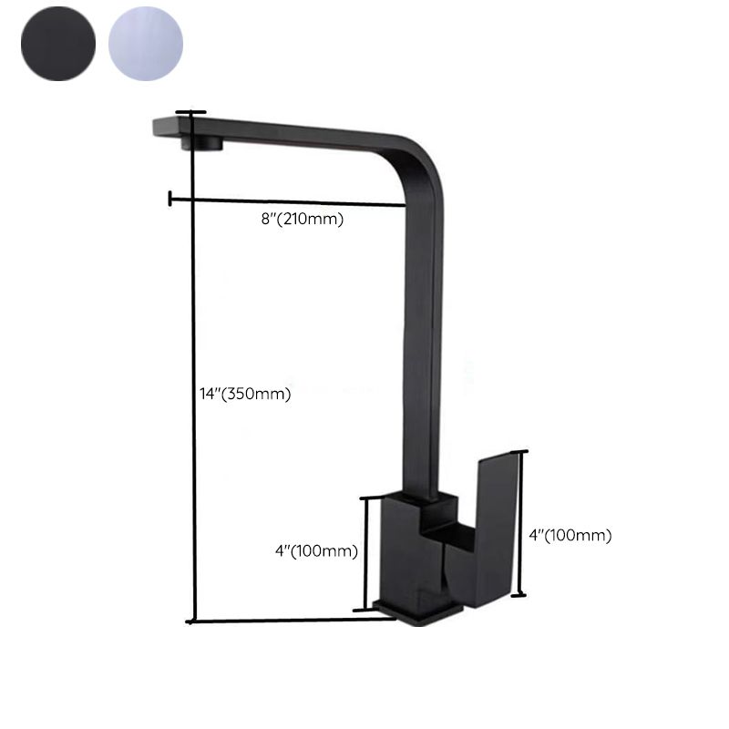 Traditional 1-Handle Faucets Stainless Steel with Water Dispenser Faucets Clearhalo 'Home Improvement' 'home_improvement' 'home_improvement_kitchen_faucets' 'Kitchen Faucets' 'Kitchen Remodel & Kitchen Fixtures' 'Kitchen Sinks & Faucet Components' 'kitchen_faucets' 1200x1200_79f3b5ad-9895-40bf-83f9-8dff5de6807b