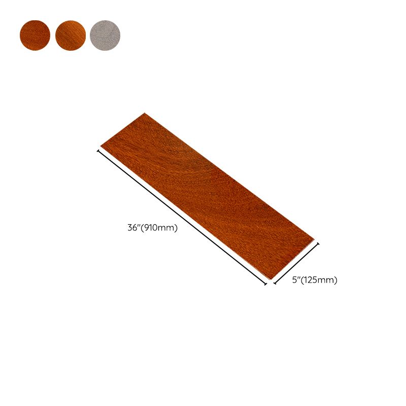 Contemporary Style Wooden Wall Planks Wire Brushed Side Trim Piece Clearhalo 'Flooring 'Hardwood Flooring' 'hardwood_flooring' 'Home Improvement' 'home_improvement' 'home_improvement_hardwood_flooring' Walls and Ceiling' 1200x1200_7a2c52de-c996-4296-ba45-9edf9836be76