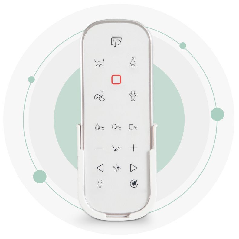 Modern Floor Mount Toilet Bowl Siphon Ceramic Toilet with Seat for Bathroom Clearhalo 'Bathroom Remodel & Bathroom Fixtures' 'Home Improvement' 'home_improvement' 'home_improvement_toilets' 'Toilets & Bidets' 'Toilets' 1200x1200_7a3bc685-583b-475c-a3ae-813b033f84af