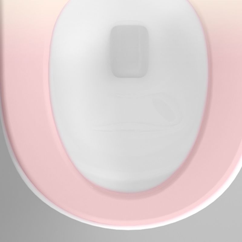 Contemporary Elongated Ceramic Floor Standing Bidet with Heated Seat Clearhalo 'Bathroom Remodel & Bathroom Fixtures' 'Bidets' 'Home Improvement' 'home_improvement' 'home_improvement_bidets' 'Toilets & Bidets' 1200x1200_7a3df550-0caf-4666-b27c-4c2972d413e5