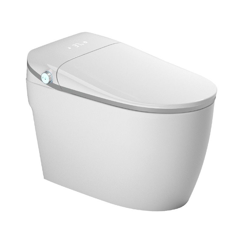 Modern White Flush Toilet Floor Mount Toilet Bowl for Washroom Clearhalo 'Bathroom Remodel & Bathroom Fixtures' 'Home Improvement' 'home_improvement' 'home_improvement_toilets' 'Toilets & Bidets' 'Toilets' 1200x1200_7a446564-b6ea-4064-a98e-7348800d8420