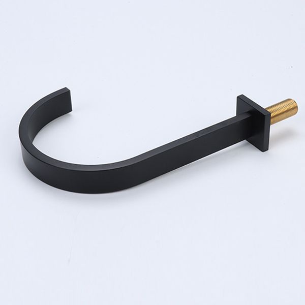 Modern 3 Holes Faucet Solid Color Knob Handle Gooseneck Widespread Faucets for Bathroom Clearhalo 'Bathroom Remodel & Bathroom Fixtures' 'Bathroom Sink Faucets' 'Bathroom Sinks & Faucet Components' 'bathroom_sink_faucets' 'Home Improvement' 'home_improvement' 'home_improvement_bathroom_sink_faucets' 1200x1200_7a46804e-7cfa-4e6d-9a1a-3c8b8b618cc9