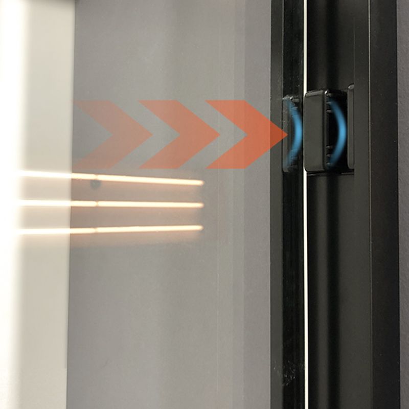 Transparent Scratch Resistant Shower Bath Door Gray Shower Bath Door Clearhalo 'Bathroom Remodel & Bathroom Fixtures' 'Home Improvement' 'home_improvement' 'home_improvement_shower_tub_doors' 'Shower and Tub Doors' 'shower_tub_doors' 'Showers & Bathtubs' 1200x1200_7a474820-d01b-4c38-ace2-eaacc3574911