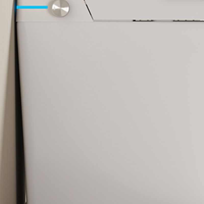 Modern Floor Mounted Toilet Bowl Porcelain Siphon Jet Flush Toilet Clearhalo 'Bathroom Remodel & Bathroom Fixtures' 'Home Improvement' 'home_improvement' 'home_improvement_toilets' 'Toilets & Bidets' 'Toilets' 1200x1200_7a5546cb-71be-4a63-9f70-b5790b7780ba