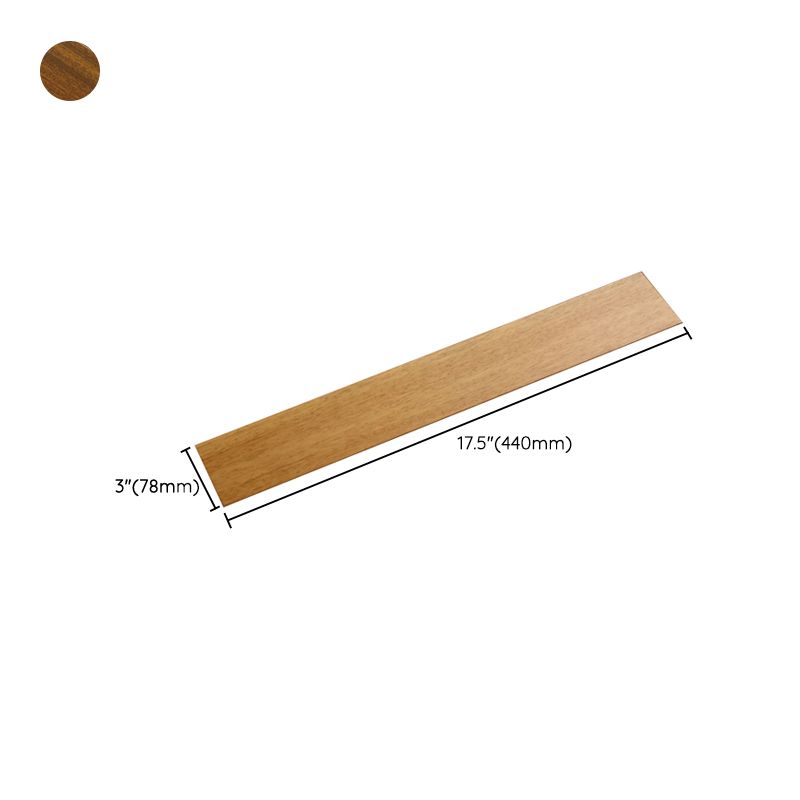 Modern Wood Flooring Wire Brushed Water Resistant Click-Locking Wood Tile Clearhalo 'Flooring 'Hardwood Flooring' 'hardwood_flooring' 'Home Improvement' 'home_improvement' 'home_improvement_hardwood_flooring' Walls and Ceiling' 1200x1200_7a590ec1-2752-4f23-ad59-b799c69eb3b0