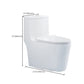 Modern Seat Included Flush Toilet 1-Piece White Urine Toilet for Bathroom Clearhalo 'Bathroom Remodel & Bathroom Fixtures' 'Home Improvement' 'home_improvement' 'home_improvement_toilets' 'Toilets & Bidets' 'Toilets' 1200x1200_7aaaf56f-58c3-44d1-8396-8436463e5c76
