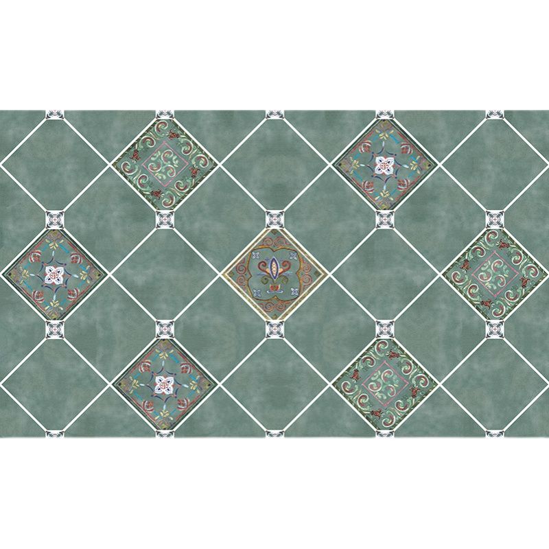 Modern Peel and Stick Tiles Mosaic Tile Peel and Stick Backsplash for Bathroom Clearhalo 'Flooring 'Home Improvement' 'home_improvement' 'home_improvement_peel_stick_blacksplash' 'Peel & Stick Backsplash Tile' 'peel_stick_blacksplash' 'Walls & Ceilings' Walls and Ceiling' 1200x1200_7aac0378-f53e-4a91-a1f3-031bc312e749