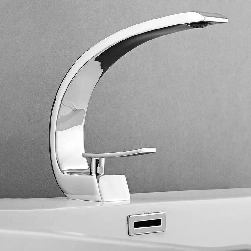 Modern 1-Handle Copper Faucets with Water Dispenser Standard Kitchen Faucets Clearhalo 'Home Improvement' 'home_improvement' 'home_improvement_kitchen_faucets' 'Kitchen Faucets' 'Kitchen Remodel & Kitchen Fixtures' 'Kitchen Sinks & Faucet Components' 'kitchen_faucets' 1200x1200_7ab010cc-6fe3-48a8-9fb1-1c55ce3e357d