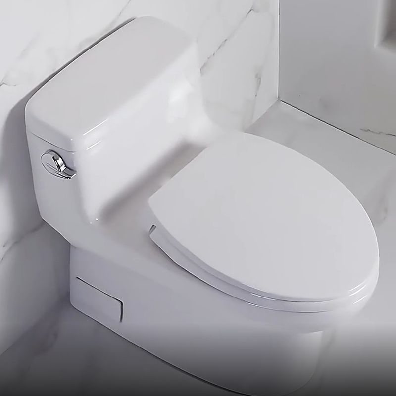 Traditional One Piece Flush Toilet Floor Mounted White Toilet Bowl for Bathroom Clearhalo 'Bathroom Remodel & Bathroom Fixtures' 'Home Improvement' 'home_improvement' 'home_improvement_toilets' 'Toilets & Bidets' 'Toilets' 1200x1200_7ad9a425-53b4-4754-851a-fef17b036781