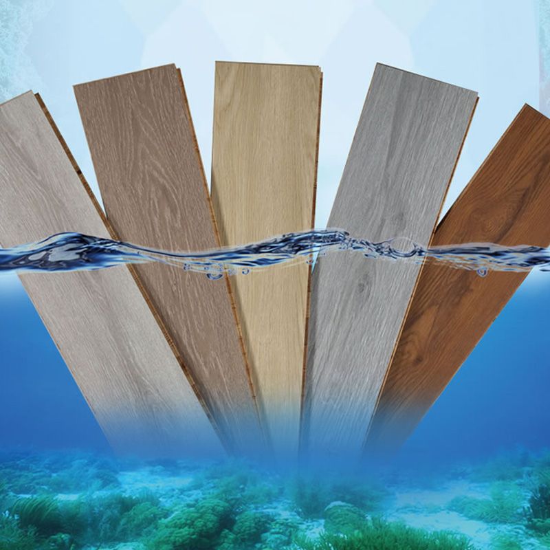 Traditional Wooden Wall Planks Solid Wood Click-Locking Wire Brushed Planks Clearhalo 'Flooring 'Hardwood Flooring' 'hardwood_flooring' 'Home Improvement' 'home_improvement' 'home_improvement_hardwood_flooring' Walls and Ceiling' 1200x1200_7af0ca56-2fc4-425a-b657-8d67ae0739b6