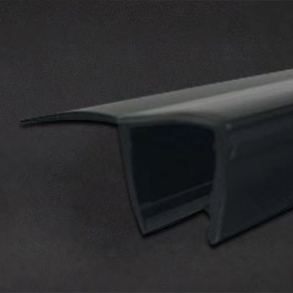 Framed Tempered Shower Bath Door Transparent Bi-Fold Shower Door Clearhalo 'Bathroom Remodel & Bathroom Fixtures' 'Home Improvement' 'home_improvement' 'home_improvement_shower_tub_doors' 'Shower and Tub Doors' 'shower_tub_doors' 'Showers & Bathtubs' 1200x1200_7b0d5e47-df47-41f6-be86-04e97be20873