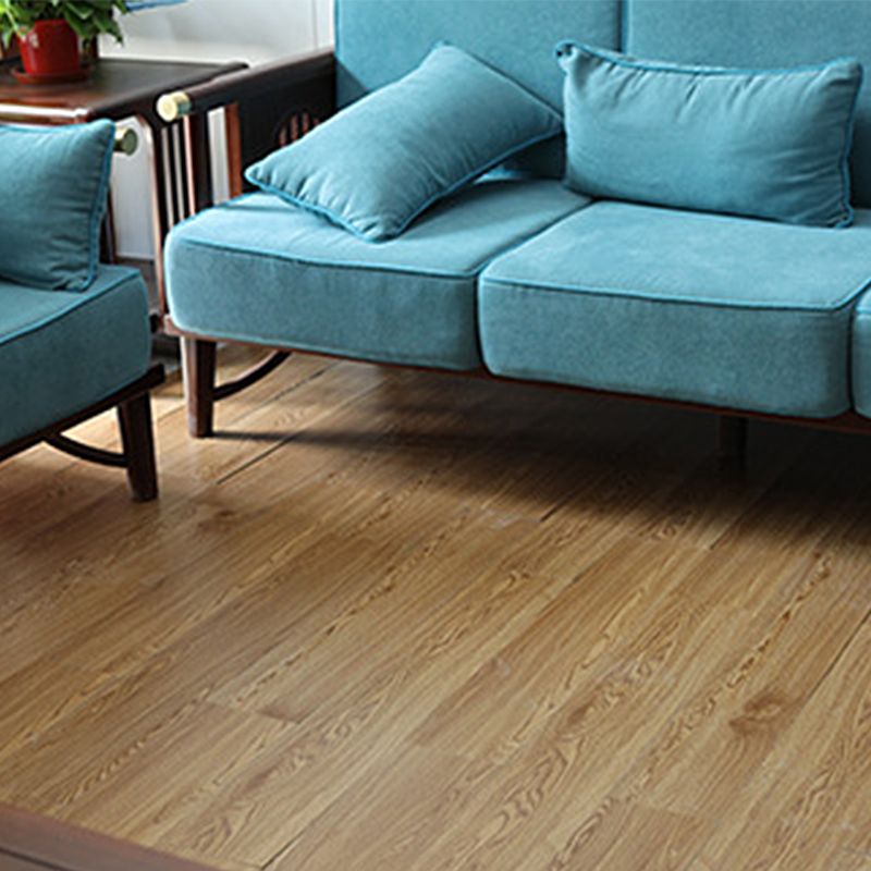 Square Peel & Stick Vinyl Flooring Wood Effect PVC Flooring for Living Room Clearhalo 'Flooring 'Home Improvement' 'home_improvement' 'home_improvement_vinyl_flooring' 'Vinyl Flooring' 'vinyl_flooring' Walls and Ceiling' 1200x1200_7b29612a-f1be-403d-9633-3f46203f13ab