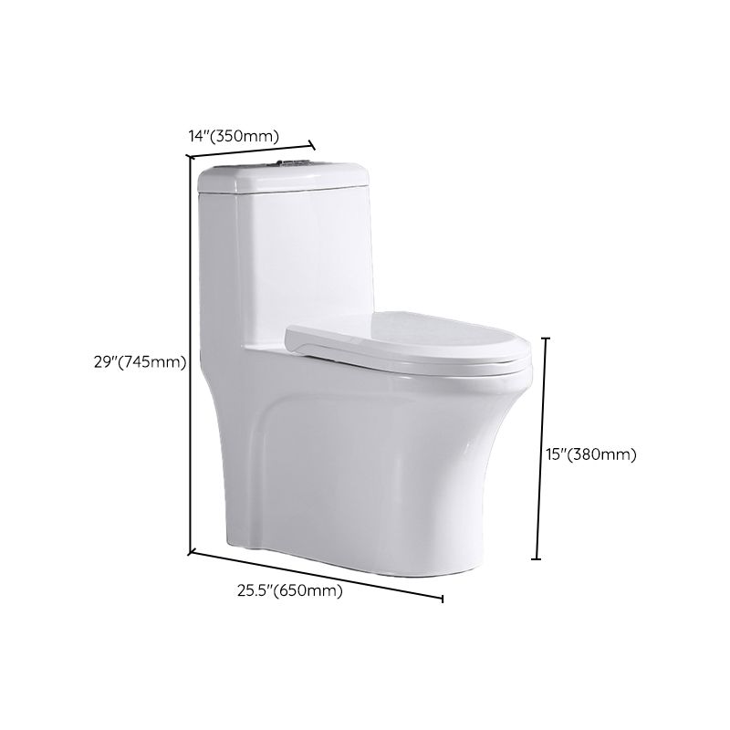Traditional One Piece Toilet Floor Mounted White Toilet Bowl with Seat for Washroom Clearhalo 'Bathroom Remodel & Bathroom Fixtures' 'Home Improvement' 'home_improvement' 'home_improvement_toilets' 'Toilets & Bidets' 'Toilets' 1200x1200_7b34d6c9-400c-41a3-9969-7dda9b0a6fd4