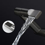 Modern Vessel Sink Faucet Solid Color Vessel Sink Bathroom Faucet Clearhalo 'Bathroom Remodel & Bathroom Fixtures' 'Bathroom Sink Faucets' 'Bathroom Sinks & Faucet Components' 'bathroom_sink_faucets' 'Home Improvement' 'home_improvement' 'home_improvement_bathroom_sink_faucets' 1200x1200_7b3d7e02-7dfe-428b-8b62-4597c4fa39ff