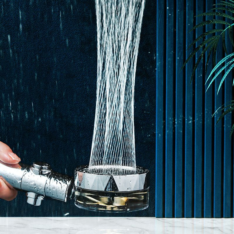 Plastic Handheld Shower Head Modern Bathroom Adjustable Shower Head Clearhalo 'Bathroom Remodel & Bathroom Fixtures' 'Home Improvement' 'home_improvement' 'home_improvement_shower_heads' 'Shower Heads' 'shower_heads' 'Showers & Bathtubs Plumbing' 'Showers & Bathtubs' 1200x1200_7b461a29-495d-4d3f-b4a2-d778161f2409