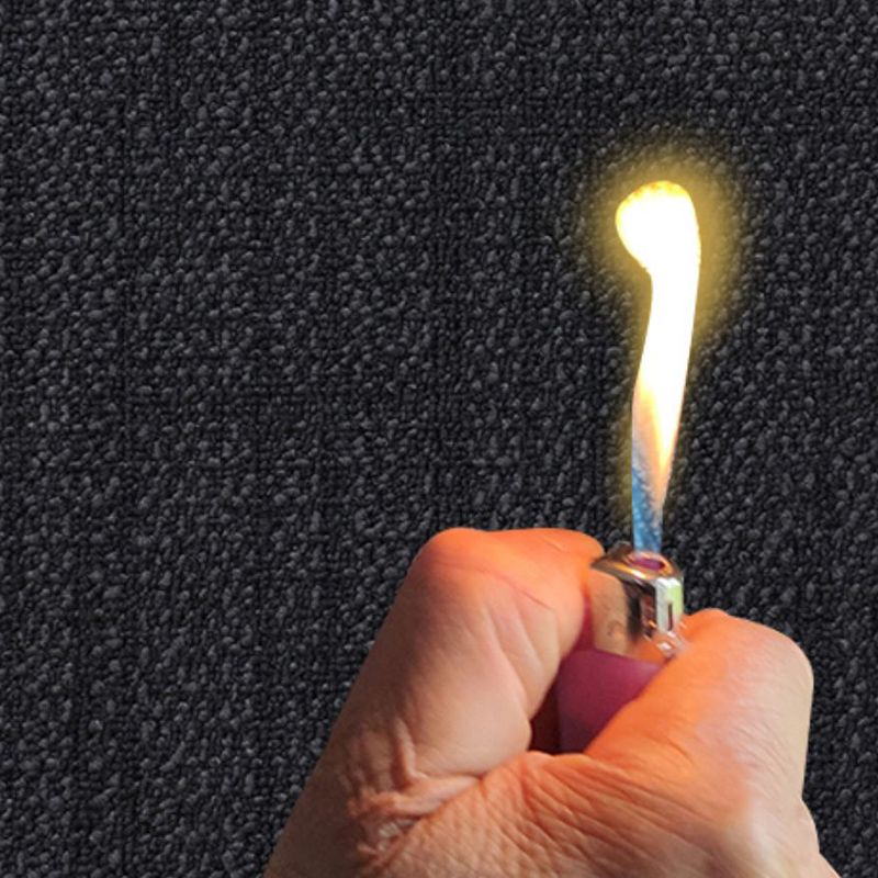 Carpet Tile Fade Resistant Non-Skid Solid Color Self-Stick Carpet Tiles Bedroom Clearhalo 'Carpet Tiles & Carpet Squares' 'carpet_tiles_carpet_squares' 'Flooring 'Home Improvement' 'home_improvement' 'home_improvement_carpet_tiles_carpet_squares' Walls and Ceiling' 1200x1200_7b5e4ef6-3b3c-44a4-97f3-fb786a198c11