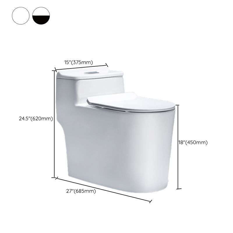 Traditional Floor Mounted Flush Toilet Ceramic Siphon Jet Urine Toilet for Bathroom Clearhalo 'Bathroom Remodel & Bathroom Fixtures' 'Home Improvement' 'home_improvement' 'home_improvement_toilets' 'Toilets & Bidets' 'Toilets' 1200x1200_7b5e5d58-1807-479a-89d8-18e5d44ce3d0