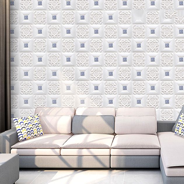 Gorgeous Style Wall Plank 3D Print Bathroom Living Room Wall Panels Set of 100 Clearhalo 'Flooring 'Home Improvement' 'home_improvement' 'home_improvement_wall_paneling' 'Wall Paneling' 'wall_paneling' 'Walls & Ceilings' Walls and Ceiling' 1200x1200_7b65029b-11a0-4f4d-a1d3-fa484db666b3