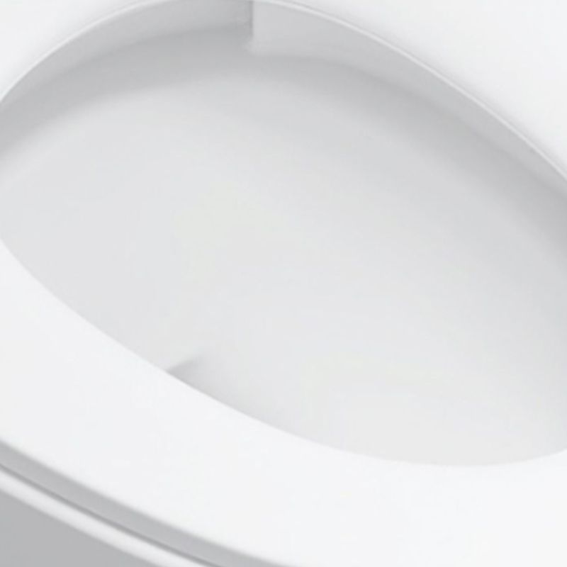Modern Seat Included Flush Toilet One-Piece White Urine Toilet for Bathroom Clearhalo 'Bathroom Remodel & Bathroom Fixtures' 'Home Improvement' 'home_improvement' 'home_improvement_toilets' 'Toilets & Bidets' 'Toilets' 1200x1200_7b6d5448-09be-4910-859c-d03ceaf95150