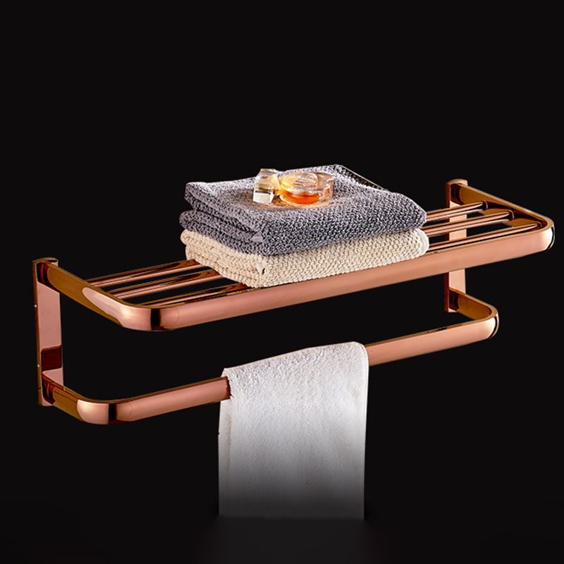 Traditional Bathroom Accessories Hardware Set Bath Shelf Bathroom Set Clearhalo 'Bathroom Hardware Sets' 'Bathroom Hardware' 'Bathroom Remodel & Bathroom Fixtures' 'bathroom_hardware_sets' 'Home Improvement' 'home_improvement' 'home_improvement_bathroom_hardware_sets' 1200x1200_7b886bcd-880c-46b6-be23-158a0cea6f9a