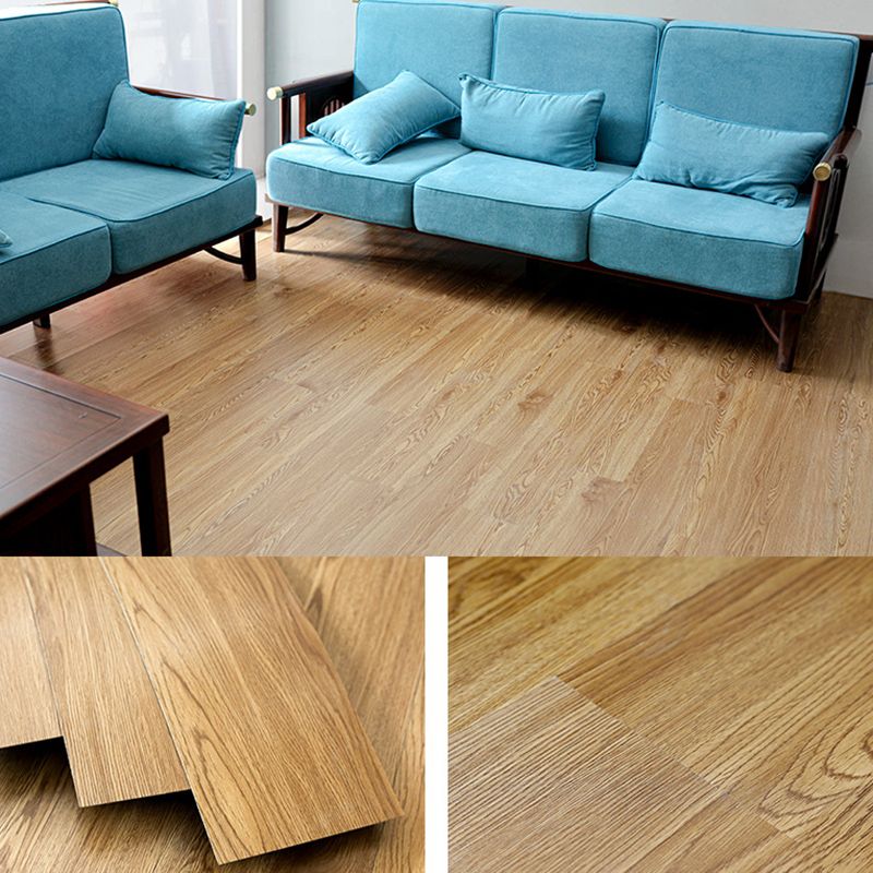 Peel and Stick Vinyl Flooring Low Gloss Vinyl Flooring with Wood Look Clearhalo 'Flooring 'Home Improvement' 'home_improvement' 'home_improvement_vinyl_flooring' 'Vinyl Flooring' 'vinyl_flooring' Walls and Ceiling' 1200x1200_7b8e97be-2d16-4781-ab01-d6571b139635