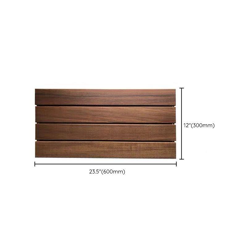 Modern Walnut Laminate Plank Flooring Scratch Resistant Laminate Clearhalo 'Flooring 'Home Improvement' 'home_improvement' 'home_improvement_laminate_flooring' 'Laminate Flooring' 'laminate_flooring' Walls and Ceiling' 1200x1200_7bc3551a-900d-47ea-9c74-69a7e30840bb