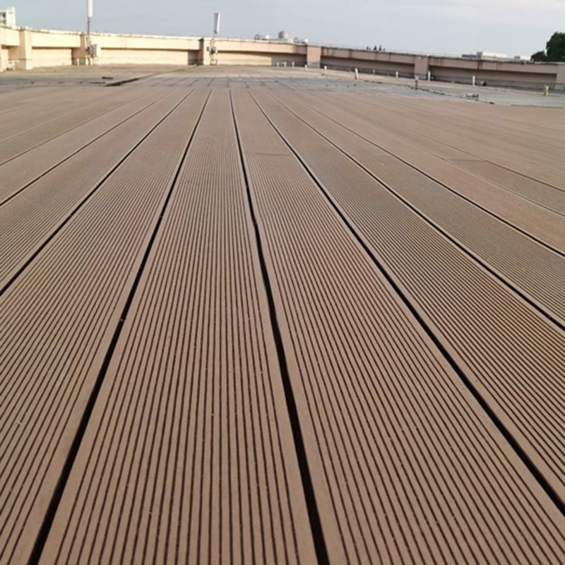 Deck Plank Wooden Waterproof Snapping Embossed Outdoor Floor Board Clearhalo 'Home Improvement' 'home_improvement' 'home_improvement_outdoor_deck_tiles_planks' 'Outdoor Deck Tiles & Planks' 'Outdoor Flooring & Tile' 'Outdoor Remodel' 'outdoor_deck_tiles_planks' 1200x1200_7bc80f10-2ff2-4f66-9f01-86854bfbcd33