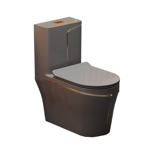 Skirted Flush Toilet Floor Mount Traditional One-Piece Toilet with Slow Close Seat Clearhalo 'Bathroom Remodel & Bathroom Fixtures' 'Home Improvement' 'home_improvement' 'home_improvement_toilets' 'Toilets & Bidets' 'Toilets' 1200x1200_7bd91631-9b28-43a4-be87-a64921732957