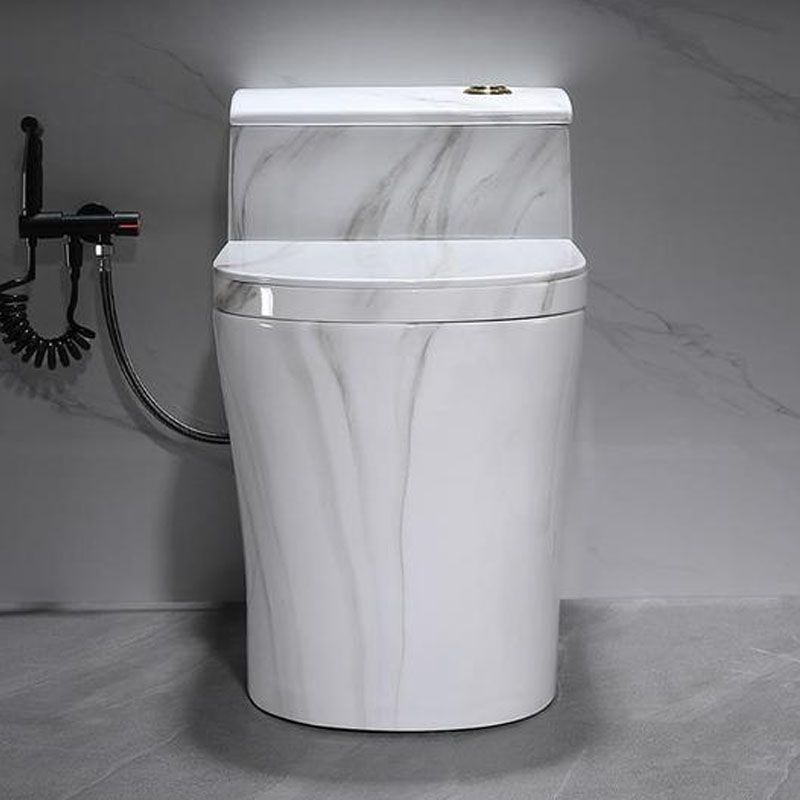 Traditional Ceramic Toilet Bowl Siphon Jet Urine Toilet for Bathroom Clearhalo 'Bathroom Remodel & Bathroom Fixtures' 'Home Improvement' 'home_improvement' 'home_improvement_toilets' 'Toilets & Bidets' 'Toilets' 1200x1200_7bdecc75-d2ec-4cd2-a0c2-f4e226b5efb5