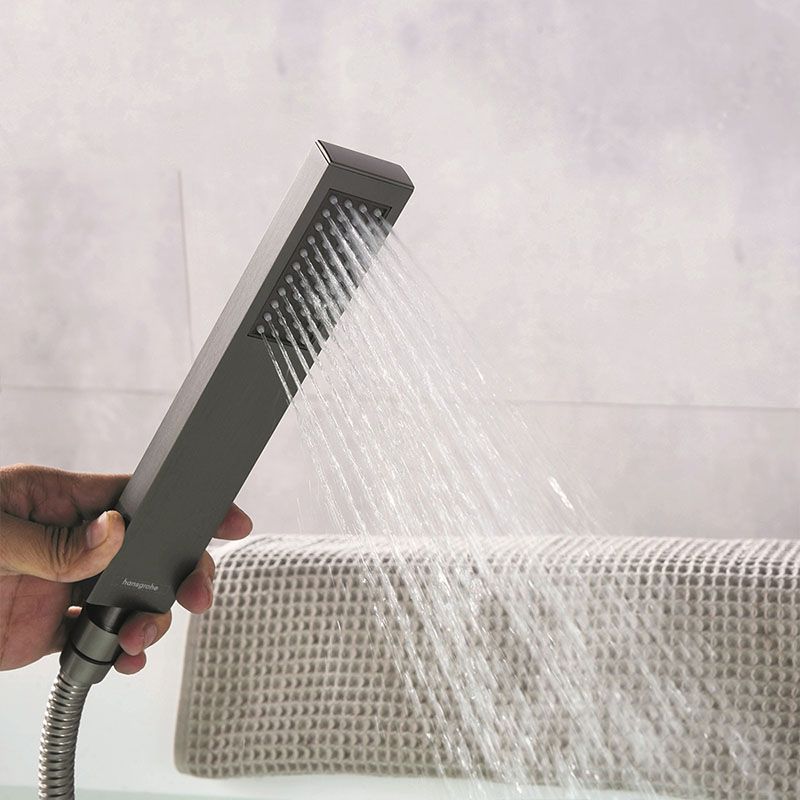 Modern Freestanding Tub Filler Trim Copper Floor Mounted with Handshower Bathroom Faucet Clearhalo 'Bathroom Remodel & Bathroom Fixtures' 'Bathtub Faucets' 'bathtub_faucets' 'Home Improvement' 'home_improvement' 'home_improvement_bathtub_faucets' 1200x1200_7be5f6d9-9e4e-4dfe-8742-74fa2d275d73