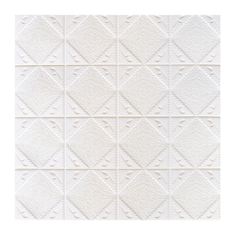 Modern Wall Paneling Peel and Stick Waterproof 3D Print Wall Panel Clearhalo 'Flooring 'Home Improvement' 'home_improvement' 'home_improvement_wall_paneling' 'Wall Paneling' 'wall_paneling' 'Walls & Ceilings' Walls and Ceiling' 1200x1200_7be7af4a-dc2d-43c1-8f3b-3367ff74d737