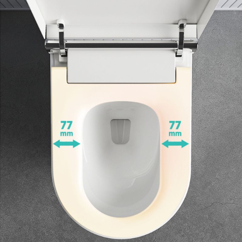 Contemporary Floor Mounted Flush Toilet Heated Seat Included Urine Toilet for Bathroom Clearhalo 'Bathroom Remodel & Bathroom Fixtures' 'Home Improvement' 'home_improvement' 'home_improvement_toilets' 'Toilets & Bidets' 'Toilets' 1200x1200_7bff6543-2818-40e0-b703-d30c20e4c941