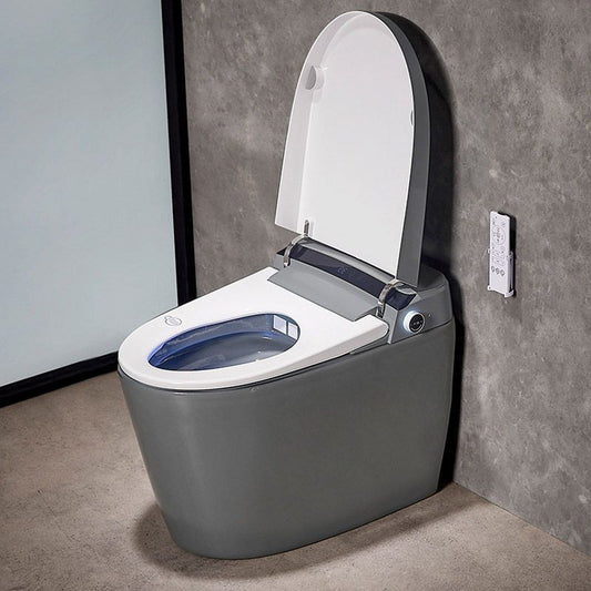 Floor Mounted Flush Toilet All-In-One Siphon Jet ABS Toilet Bowl Clearhalo 'Bathroom Remodel & Bathroom Fixtures' 'Home Improvement' 'home_improvement' 'home_improvement_toilets' 'Toilets & Bidets' 'Toilets' 1200x1200_7c14bf74-8a89-438f-9a6d-7b7e929473a0