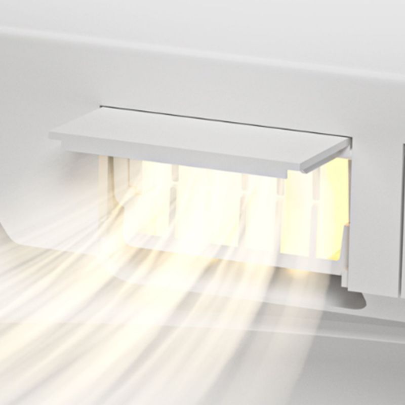 Contemporary White Flush Toilet Seat Included Urine Toilet for Bathroom Clearhalo 'Bathroom Remodel & Bathroom Fixtures' 'Home Improvement' 'home_improvement' 'home_improvement_toilets' 'Toilets & Bidets' 'Toilets' 1200x1200_7c2b70da-c7e2-4911-aadf-bd4900cce6a5