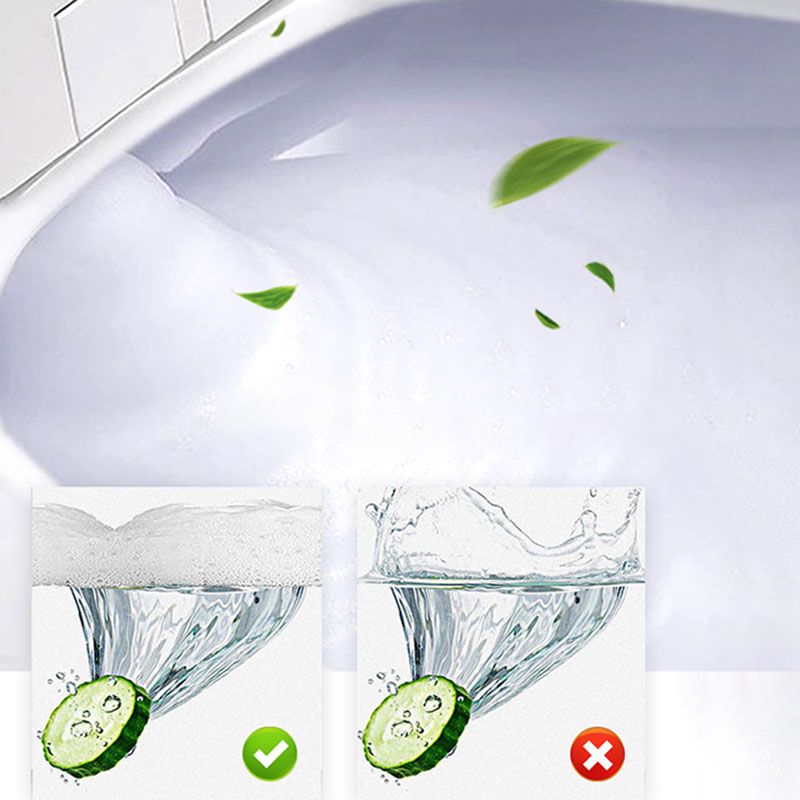 Electronic Elongated Toilet Vitreous China Wall Mounted Bidet Clearhalo 'Bathroom Remodel & Bathroom Fixtures' 'Bidets' 'Home Improvement' 'home_improvement' 'home_improvement_bidets' 'Toilets & Bidets' 1200x1200_7c366f25-e3ff-495f-a65e-1c02dae141cd