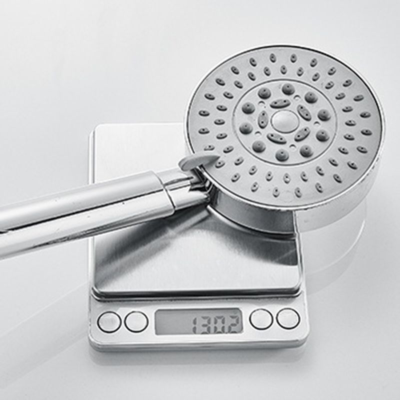 Metal Handheld Shower Head Modern Bathroom Handheld Shower Head Clearhalo 'Bathroom Remodel & Bathroom Fixtures' 'Home Improvement' 'home_improvement' 'home_improvement_shower_heads' 'Shower Heads' 'shower_heads' 'Showers & Bathtubs Plumbing' 'Showers & Bathtubs' 1200x1200_7c5eee10-42d3-4ae3-9cd4-afb226b152cd