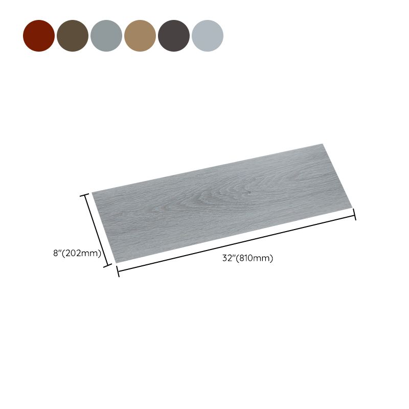 Double Click-Lock Laminate Flooring Stain Resistant Laminate Plank Flooring Clearhalo 'Flooring 'Home Improvement' 'home_improvement' 'home_improvement_laminate_flooring' 'Laminate Flooring' 'laminate_flooring' Walls and Ceiling' 1200x1200_7c7e1697-1950-4cec-a9ba-62466a60cde6
